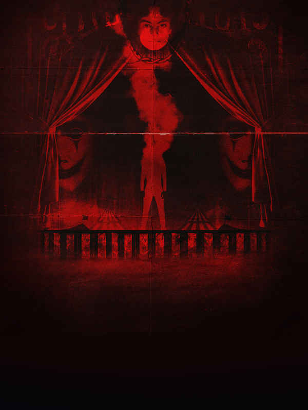 The Haunted Museum: 3 Ring Inferno Poster 4