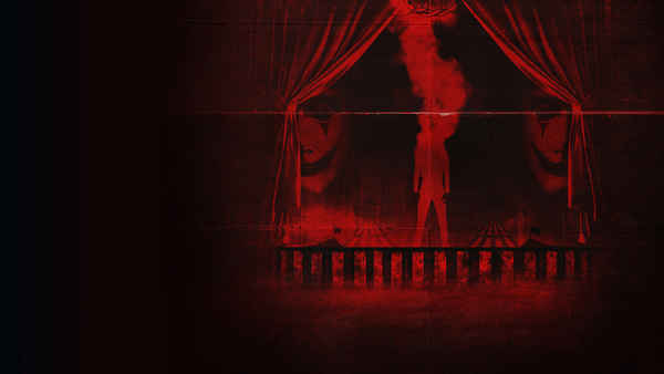 The Haunted Museum: 3 Ring Inferno Poster 2