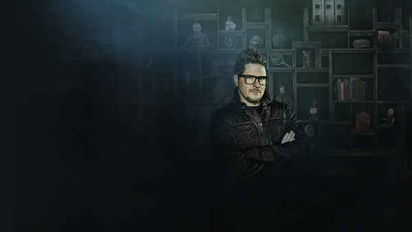 The Haunted Museum Poster 1