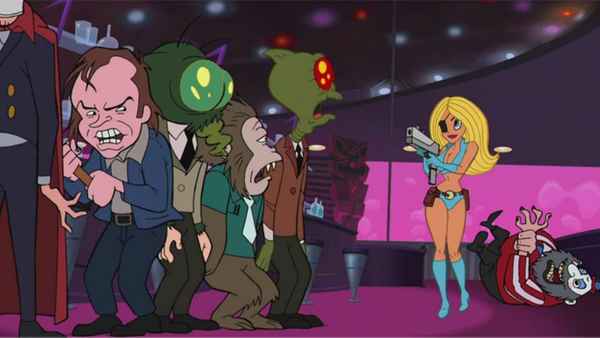 The Haunted World of El Superbeasto Poster 6