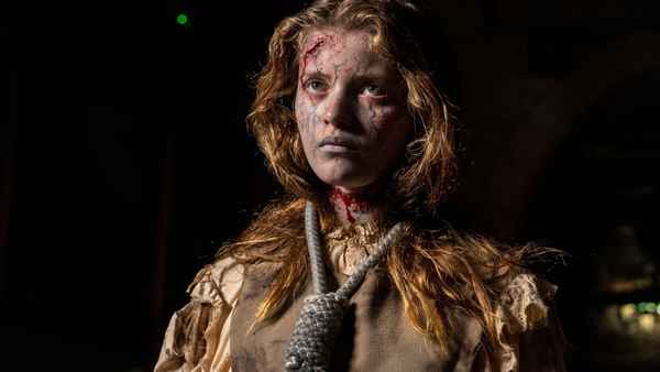 The Haunting at Saint Joseph's Poster 1