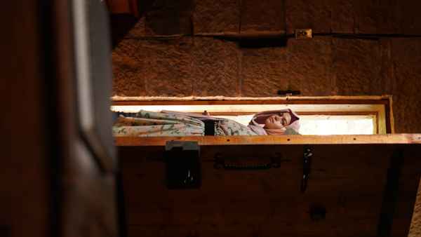 The Haunting at Saint Joseph's Poster 2