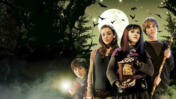 The Haunting Hour: Don't Think About It Poster 4