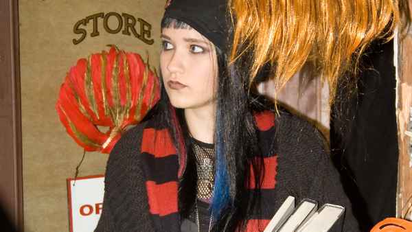 The Haunting Hour: Don't Think About It Poster 2