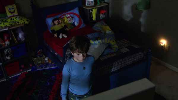 The Haunting Hour: Don't Think About It Poster 5