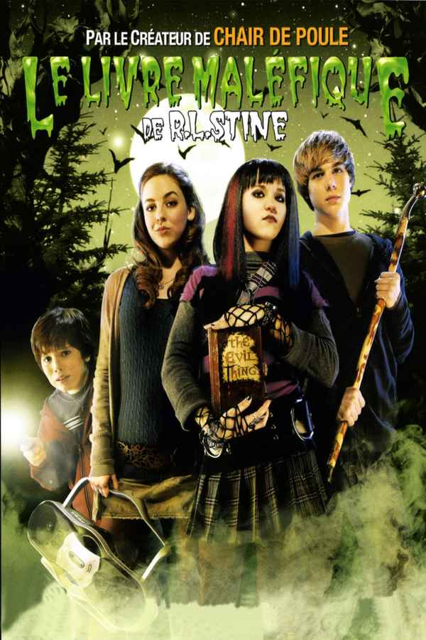 The Haunting Hour: Don't Think About It Poster 7