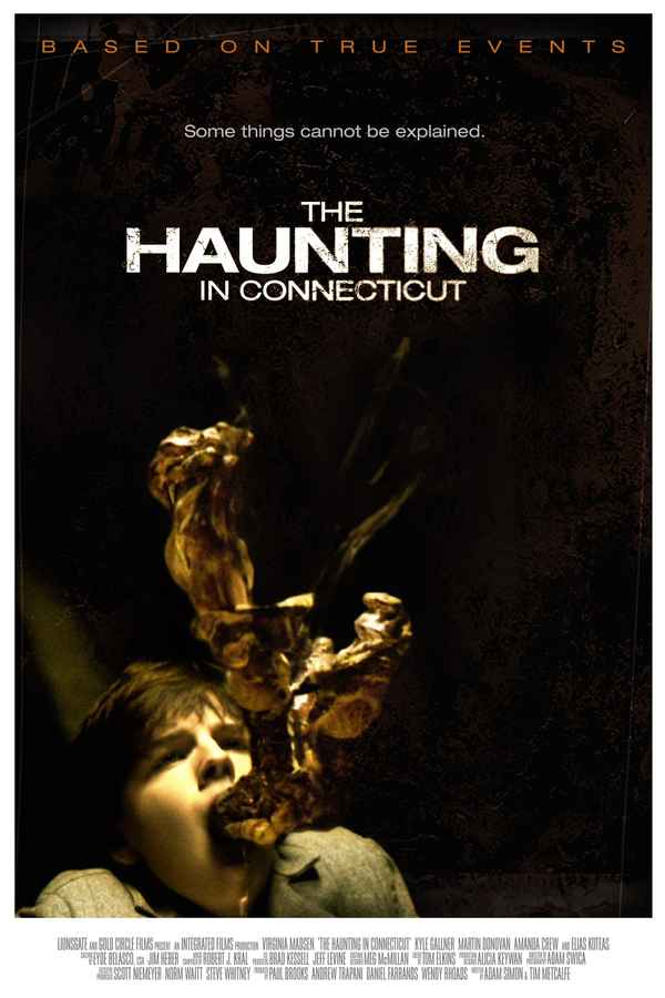The Haunting in Connecticut Poster 2