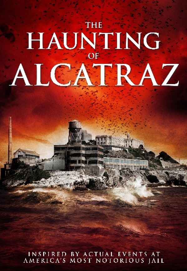 The Haunting of Alcatraz Poster 2