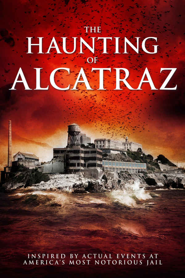 The Haunting of Alcatraz Poster 1