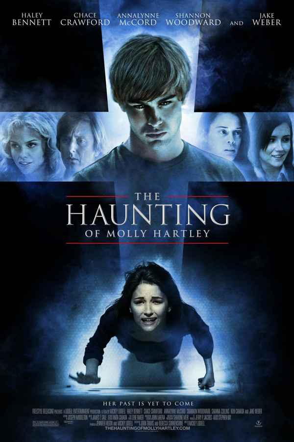 The Haunting of Molly Hartley Poster 3