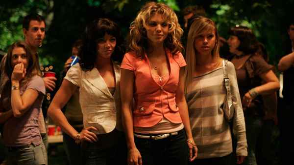 The Haunting of Molly Hartley Poster 2