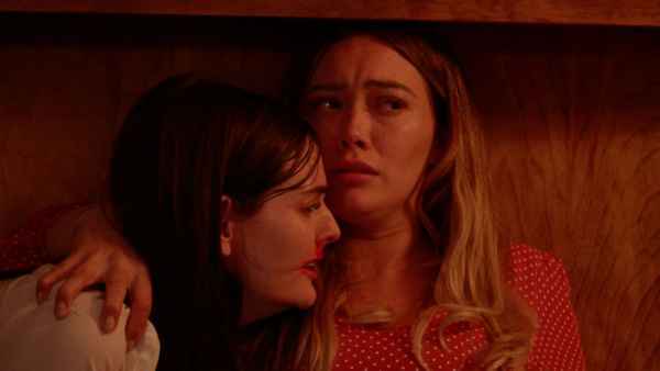 The Haunting of Sharon Tate Poster 3