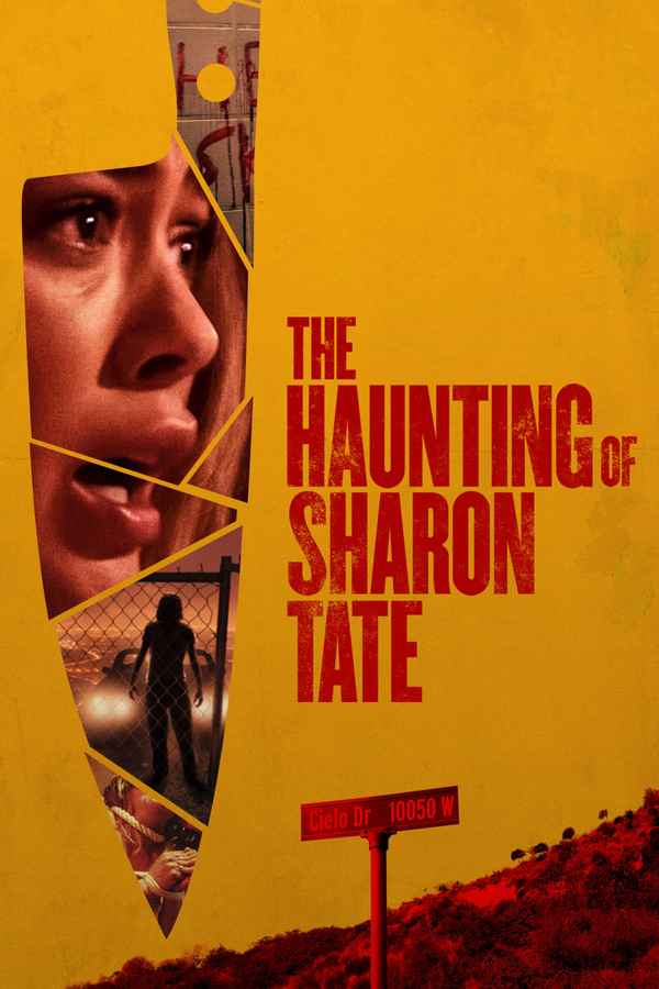 The Haunting of Sharon Tate Poster 1