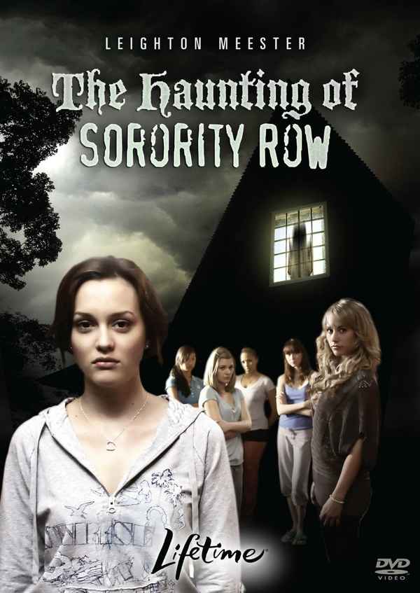 The Haunting of Sorority Row Poster 1
