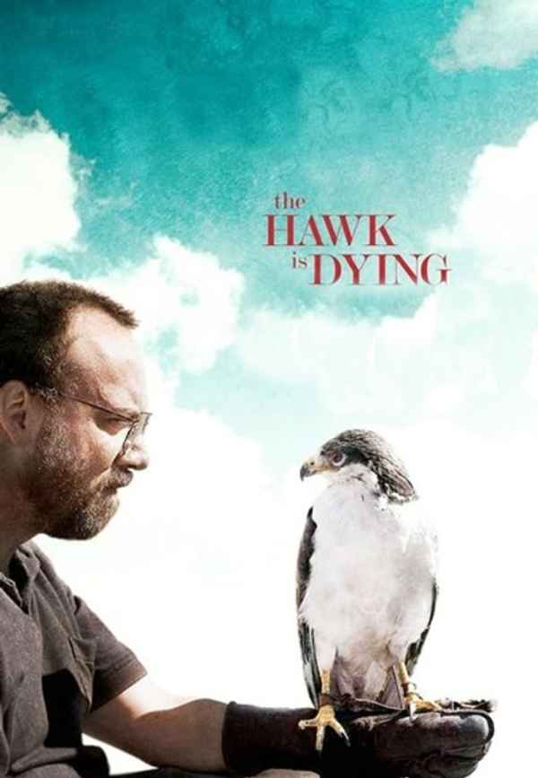 The Hawk Is Dying Poster 2