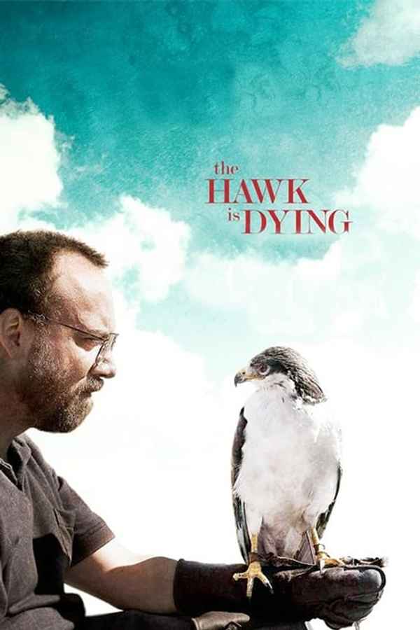 The Hawk Is Dying Poster 1