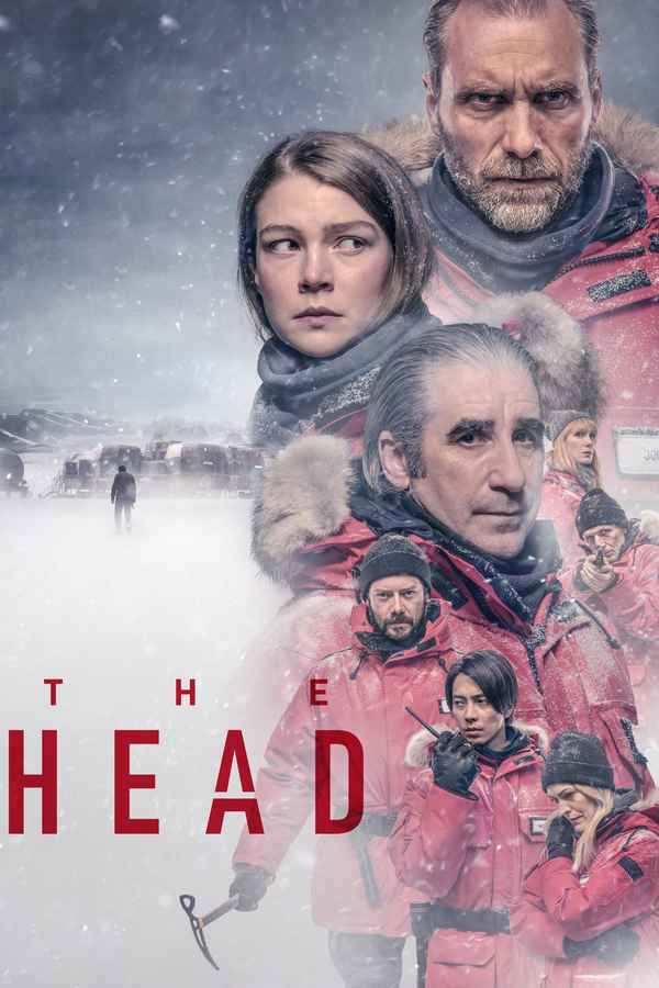 The Head Poster 7