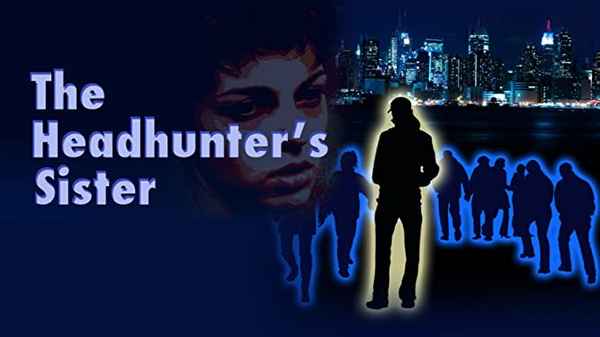 The Headhunter's Sister Poster 2