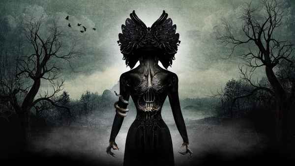 The Headmistress Poster 1