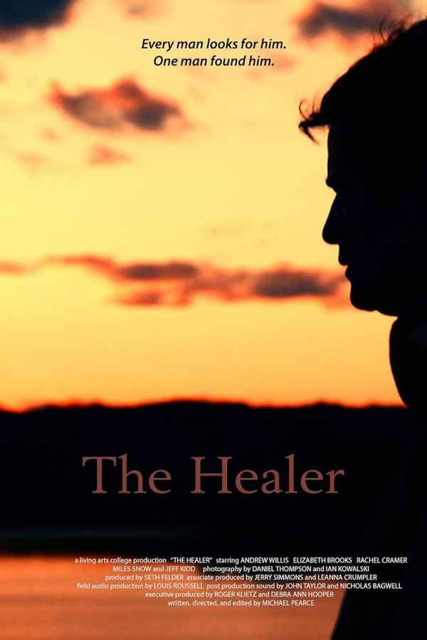 The Healer Poster 3