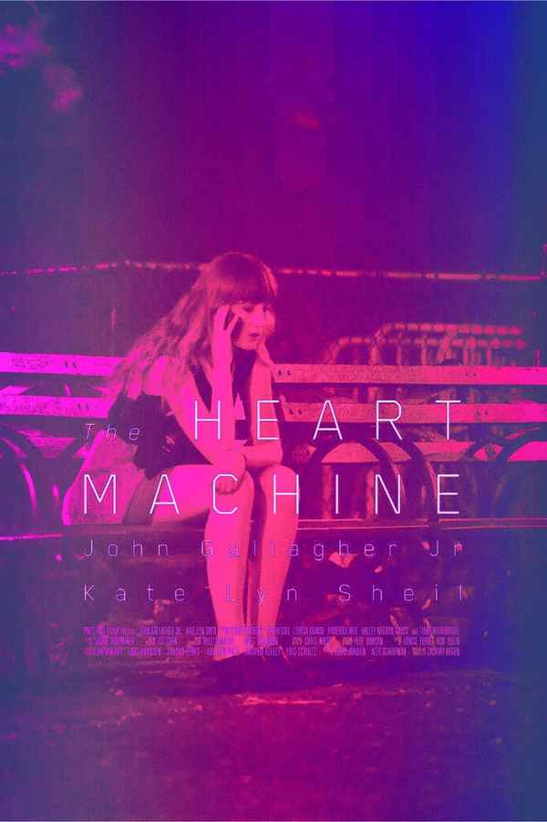 The Heart Machine Poster 5