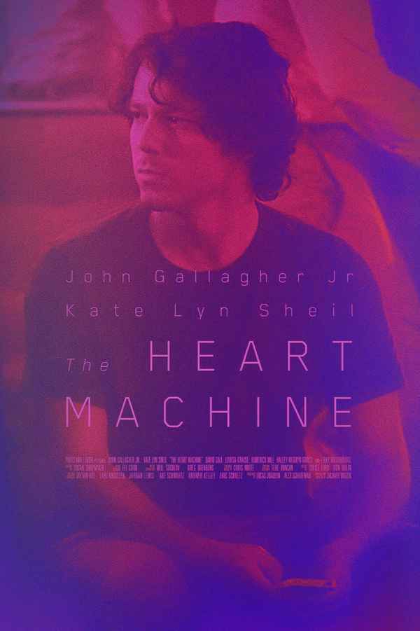 The Heart Machine Poster 6