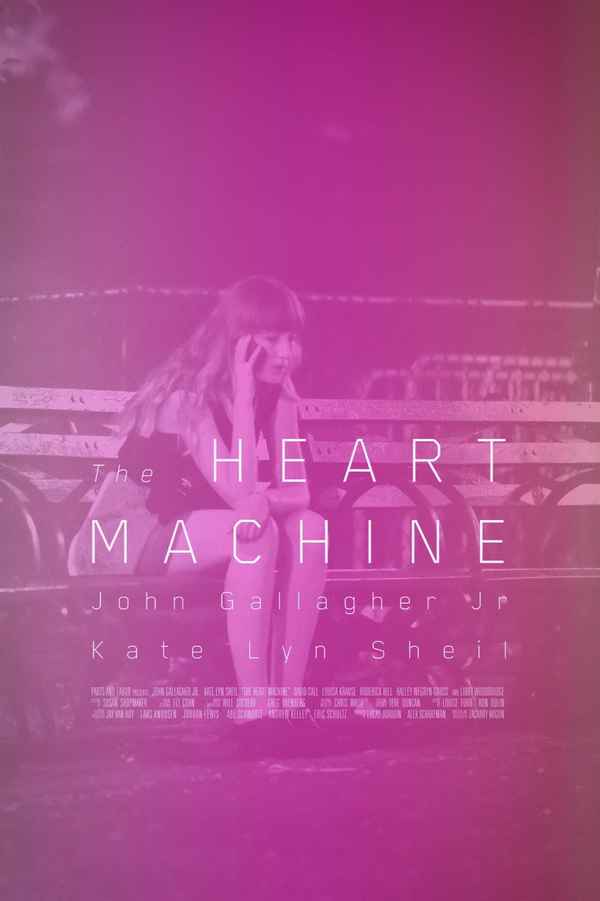 The Heart Machine Poster 7
