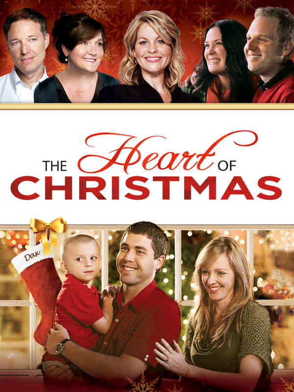 The Heart of Christmas Poster 5