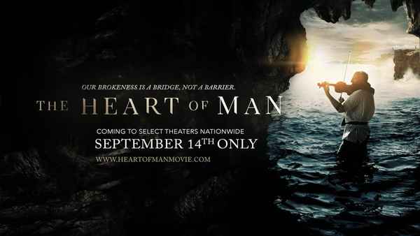 The Heart of Man Poster 1
