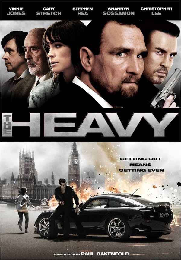The Heavy Poster 2