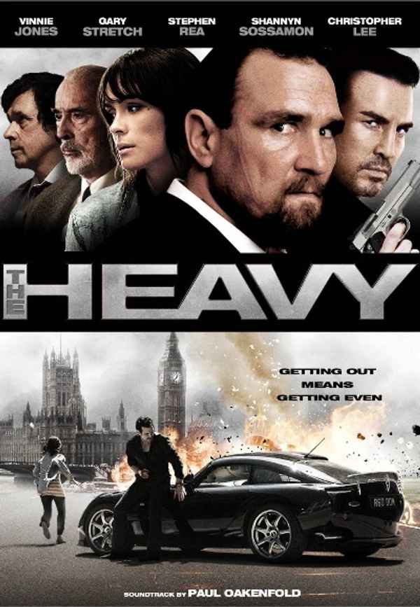 The Heavy Poster 5