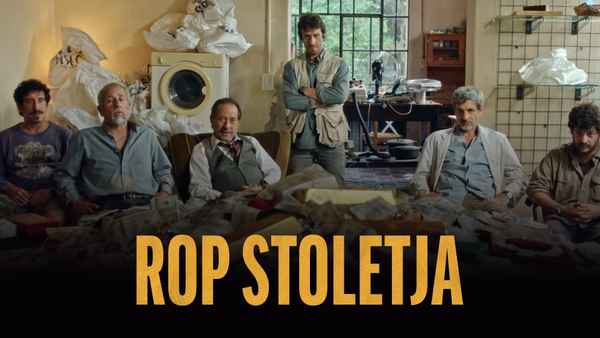 The Heist Of The Century Poster 3