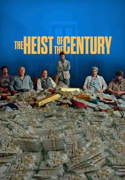 The Heist Of The Century