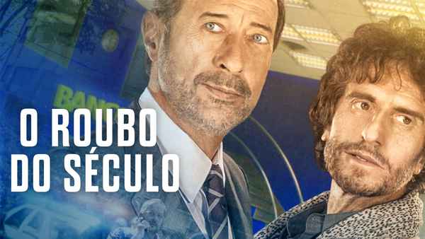 The Heist Of The Century Poster 4