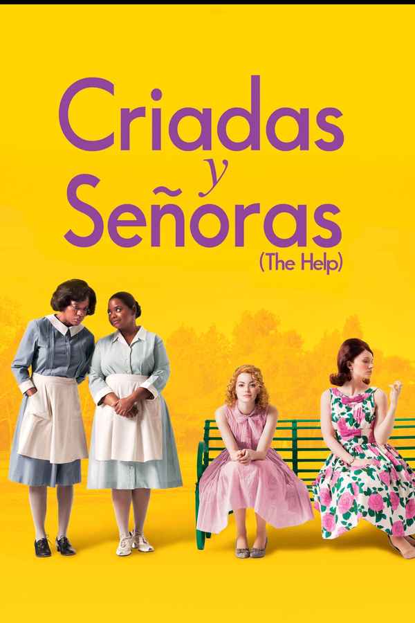 The Help Poster 7