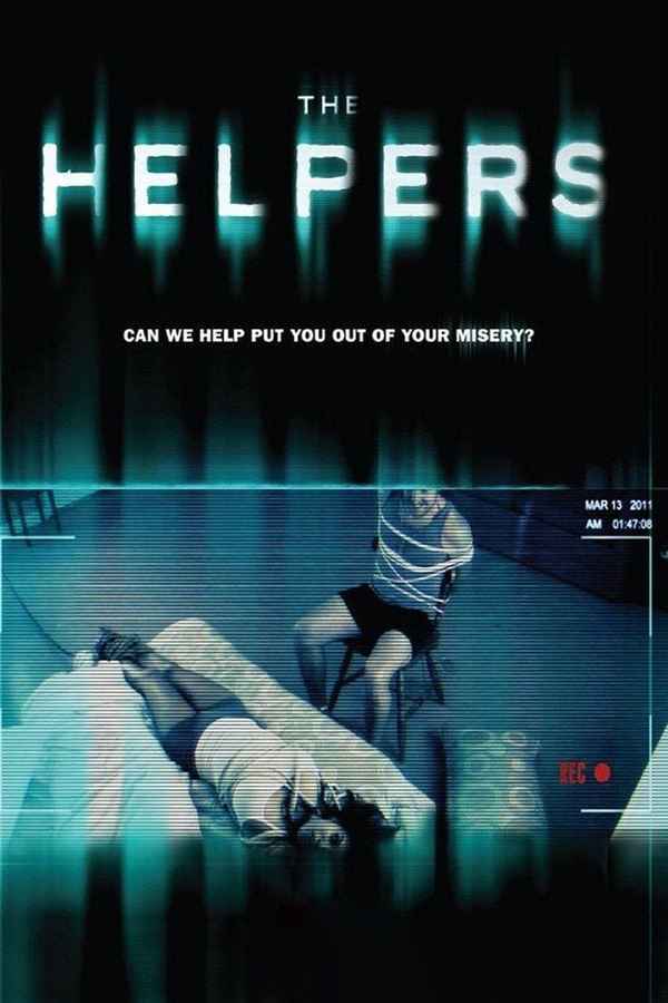 The Helpers Poster 2