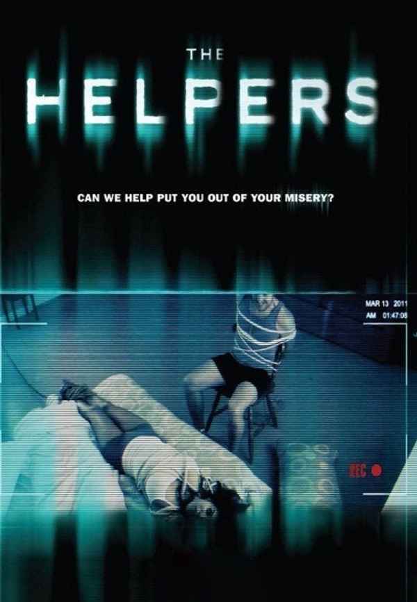 The Helpers Poster 4