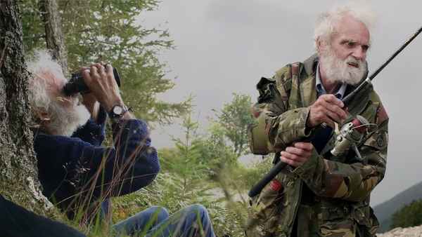 The Hermit of Treig Poster 3