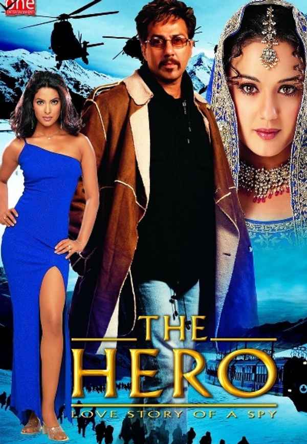 The Hero: Love Story of a Spy Poster 6