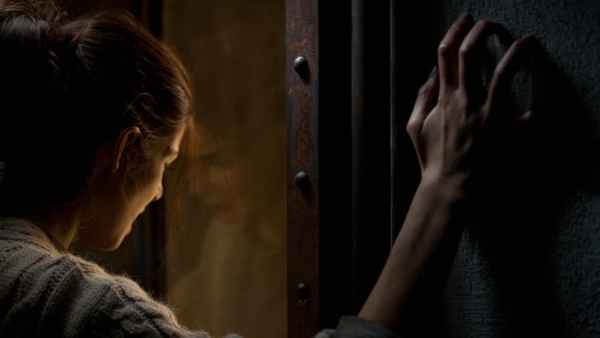 The Hidden Face Poster 2