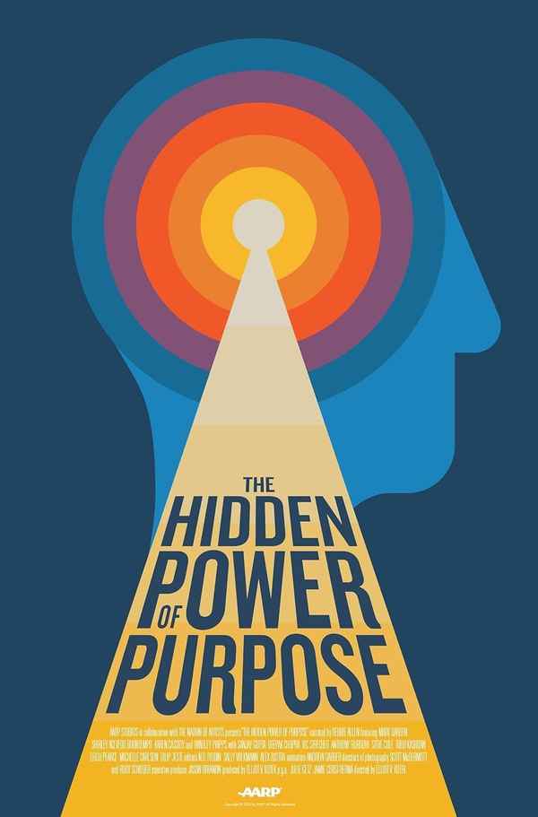 The Hidden Power of Purpose Poster 2