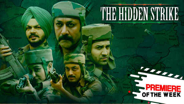 The Hidden Strike Poster 5