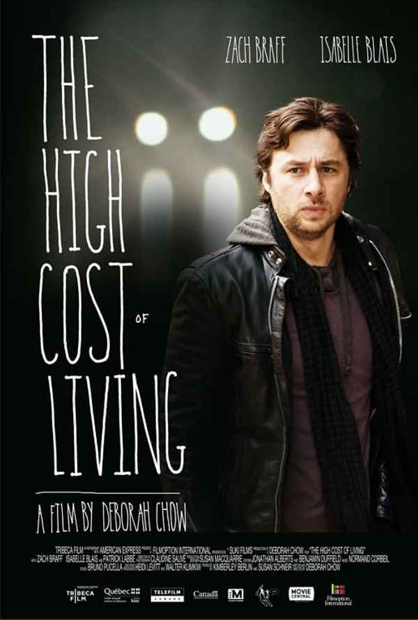 The High Cost of Living Poster 5