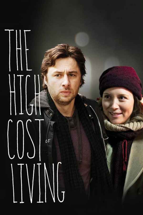 The High Cost of Living Poster 3