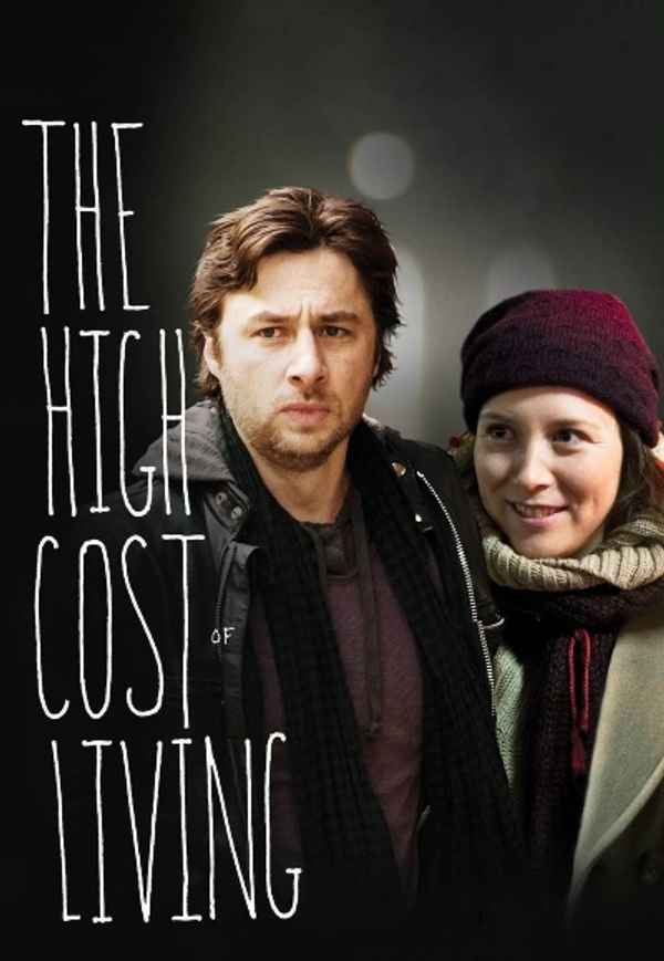 The High Cost of Living Poster 6