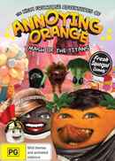 The High Fructose Adventures of Annoying Orange Poster 6