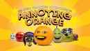 The High Fructose Adventures of Annoying Orange Poster 1