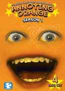 The High Fructose Adventures of Annoying Orange Poster 4