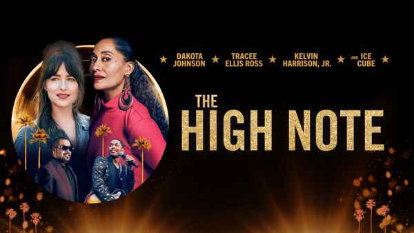 The High Note Poster 3