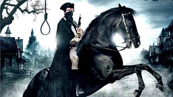 The Highwayman Poster 7